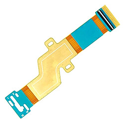 Wewoo Pour Samsung Note 8.0 N5100 / N5110 Câble flexible Flex Cable LCD haute qualité