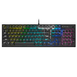 Chrono Corsair K60 RGB PRO Wireless Clavier Gaming(noir) 