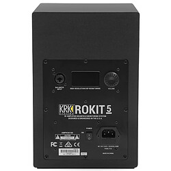 Avis Rokit RP5 G4 (La pièce) Krk