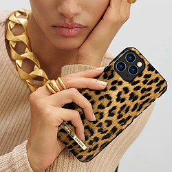 Avis Coque iPhone 11 Pro Wild Leopard Résistante Ideal of Sweden