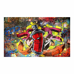 Paris Prix Papier Peint Graffiti Monster III 270x450cm