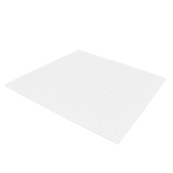 10pcs Panneau De Séparation D'isolement De Réservoir De Poissons D'aquarium Semi-transparent 30x30cm pas cher