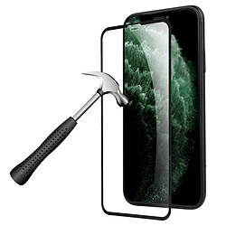 Platyne Verre De Protection 5d Pour Iphone 11 Pro Avec Bord Noir