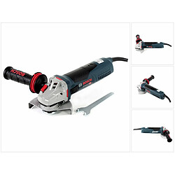 Bosch GWS 17-125 CI 1700 W Professional Meuleuse angulaire Ø 125 mm ( 060179G002 )