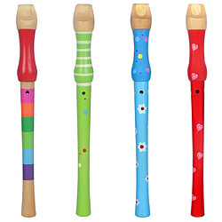 Wood Recorder Clarinet Instrument Kids Beginner Toy Gift # 1