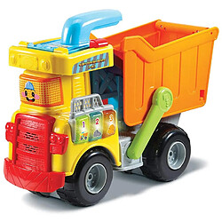 VTech Mon Super Camion Benne 2 en 1