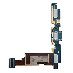 Wewoo Pour LG Optimus G E975 Port de charge Câble flexible Flex Cable 