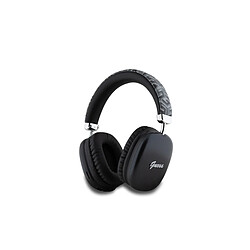 Guess Maroquinerie Guess Casque Audio Bluetooth 5.3 Gcube Compatible Siri Certifié IPX4 Noir 