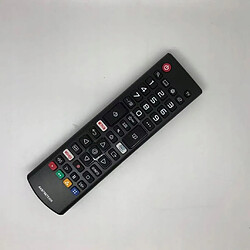 GUPBOO Télécommande Universelle de Rechange pour télécommande LG smart TV AKB75095306 universel