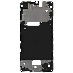 Samsung Châssis de LCD pour Samsung Galaxy Xcover 7 Original Service Pack Noir