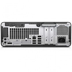 Avis HP ProDesk 400 G4 SFF Pentium 3,3 GHz - SSD 256 Go RAM 8 Go · Reconditionné