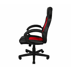 Acheter But Fauteuil de bureau TURBO 2 Noir et rouge