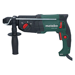 Metabo KHE 2245 Marteau perforateur burineur 750 W 2,2 J SDS plus + mallette ( 601708500 )