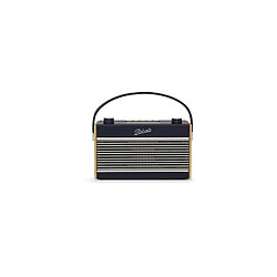 Roberts Robert Rambler BT Stéréo Bleu marine - Radio Portable