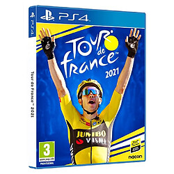 Bigben Interactive Tour de France 2021 Jeu PS4