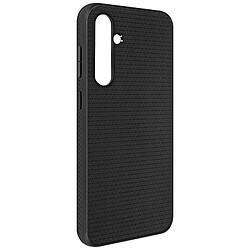 Spigen SGP Coque pour Samsung S23 FE Motif Géométrique Liquid Air Noir