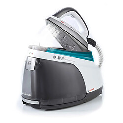 Polti La Vaporella XT100C 2400 W 1,5 L Semelle en aluminium Gris, Turquoise, Blanc