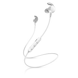 Philips TAE4205WT/00 écouteur/casque Ecouteurs Bluetooth Blanc 