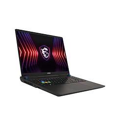 MSI Vector 16 HX A14VIG-299FRVector 16 HX A14VIG-299FR : i9 14900HX - 32Gb DDR5 - SSD 1TB - RTX4090 - 16' QHD+ 240Hz - Wds 11 Pro