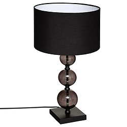 Atmosphera, Createur D'Interieur Lampe en Verre Alma H.52 cm - Atmosphera