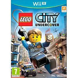 NC Lego City Undercover Jeu WII U - Reconditionné