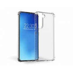 Force Case Coque Renforcée pour Samsung Galaxy S22 Plus AIR Transparent 