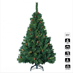 Sapin de Noel artificiel Royal Majestic 180 cm - Fééric Christmas 