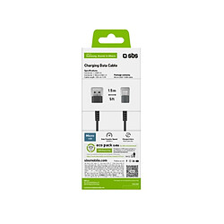 Avis Sbs Câble USB de données USB 2.0 - Micro-USB