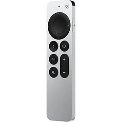 Télécommande Universelle Apple MJFM3ZM/A Siri Remote Argenté