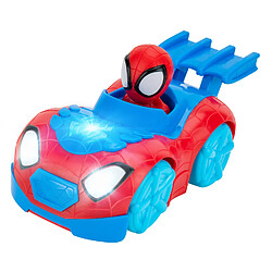 Vehicule Spidey Flash 'N' Dash Web Crawler - Spiderman Marvel 