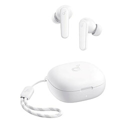 Casques Bluetooth avec Microphone Soundcore R50i Blanc 