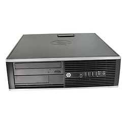 Acheter PC HP Compaq 6200 Pro SFF Intel G630 RAM 4Go Disque Dur 250Go Windows XP · Occasion