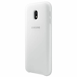 Samsung Coque Double Protection Blanc Galaxy J3 2017 SAMSUNG Coque Double Protection Blanc Galaxy J3 2017