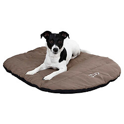 Coussin Traveller pour Chien - Kerbl - Taupe