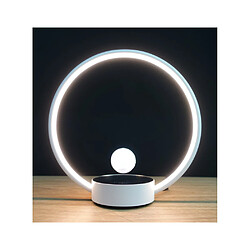 Acheter Magneticland Lampe à lévitation Design CIRCLO blanc