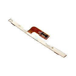 Wewoo Pour Meizu MX5 pièce détachée Bouton d'alimentation et de volume Câble flexible Flex Cable