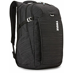 Thule Sac à dos Construct BACKPACK 28L CONBP-216 BLACK Sac à dos Black FR: M (Taille Fabricant: M)