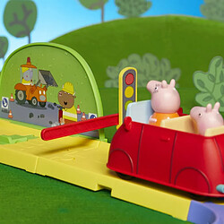 Acheter Peppa Pig Peppa Wutz Peppas lustige Stadtrundfahrt, Bahn