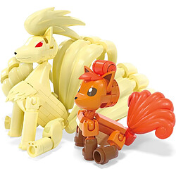 Acheter Mattel Mega Pokémon - Coffret de construction avec figurines Goupix et Feunard