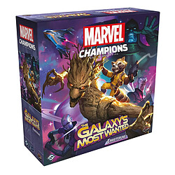 Fantasy flight Games Marvel Champions: Das Kartenspiel - Galaxy''s Most Wanted