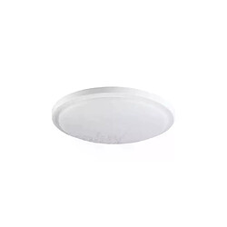 Kanlux Plafonnier LED 24W étanche IP54 rond Ø288mm Blanc - Blanc Naturel 4000K