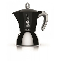 Cafetière italienne 6 tasses noir - 0006936 - BIALETTI