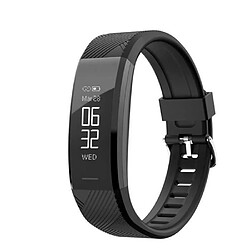 Montre Connectée Podometre Smartwatch Bracelet Connecté Écran Couleur Etanche IP67 Femme Homme Enfant Sport Cardio Fitness Tracker d