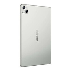 Doogee T10 (Tablette 4G - 10.1'', 128 Go, 8 Go RAM) Argent pas cher