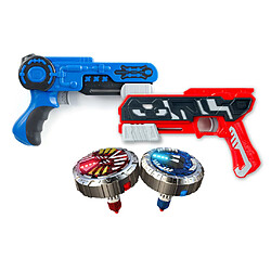 Silverlit Spinner Mad Duo Battle Pack