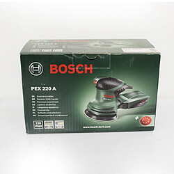 Bosch PEX 220 A