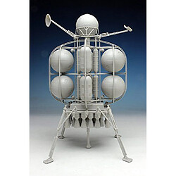 IMEX pg9109 1/350 The Moon Lander Space Craft, jeu