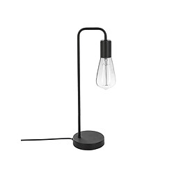 Atmosphera, Createur D'Interieur Lampe à poser en métal - Noir - Atmosphera