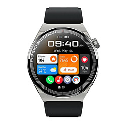 Avis Yonis Montre Connectée 1.36' IP68 Bluetooth NFC Charge Sans Fil