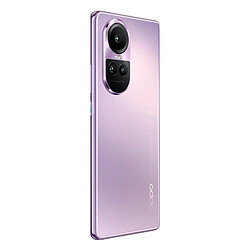 OPPO Reno10 Pro 5G 12Go/256Go Violet (Glossy Purple) Double SIM CPH2525 pas cher